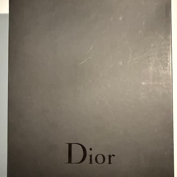 디올옴므 첼시부츠 41