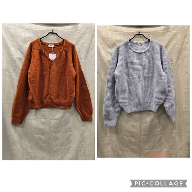 새상품) 언더비 MAYVI 니트 티셔츠 프리사이즈