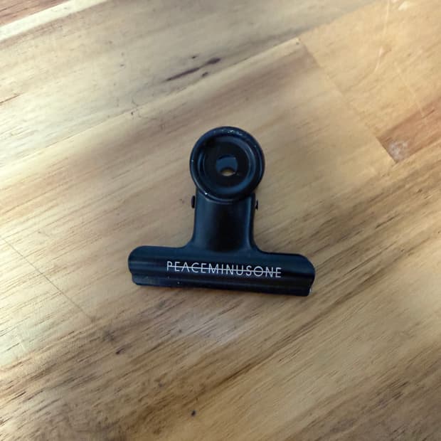 피스마이너스원 클립