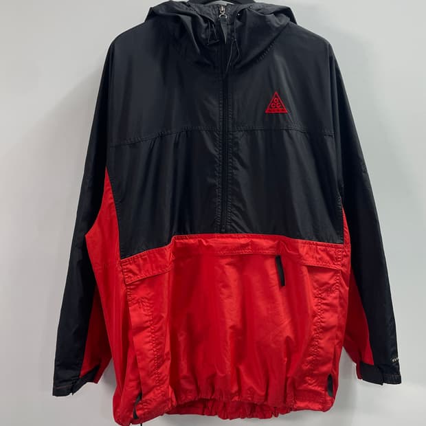 나이키 ACG 빅사이즈 아노락 바람막이 (on.730)