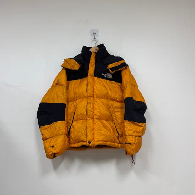 노스페이스 700 패딩M