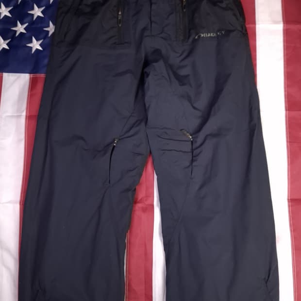 오리지날 오클리 고프로 방수 팬츠