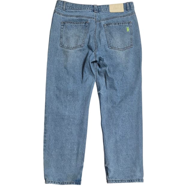 나우앤투모로우 데님팬츠