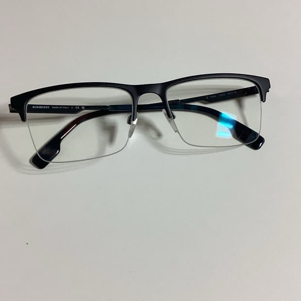 버버리 안경