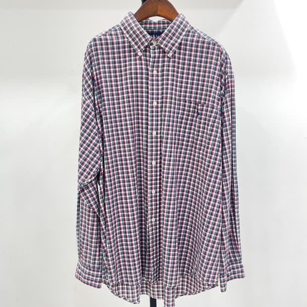 폴로 남성 남방