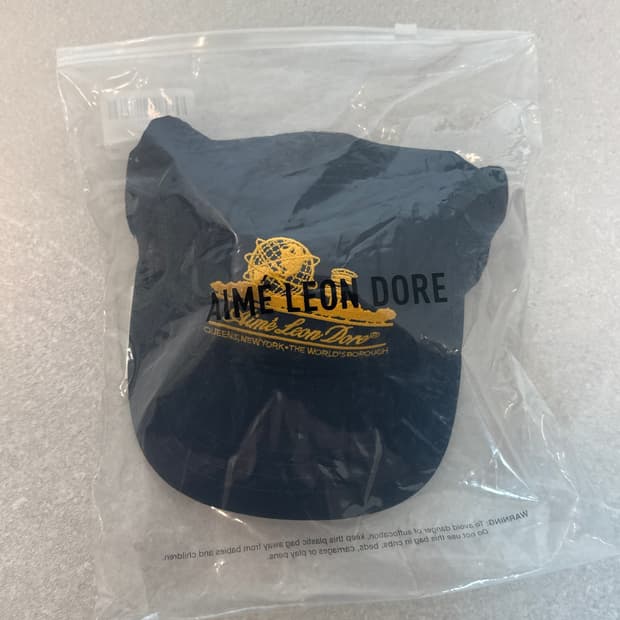 에임레온도르 유니스피어 이브닝 블루 모자