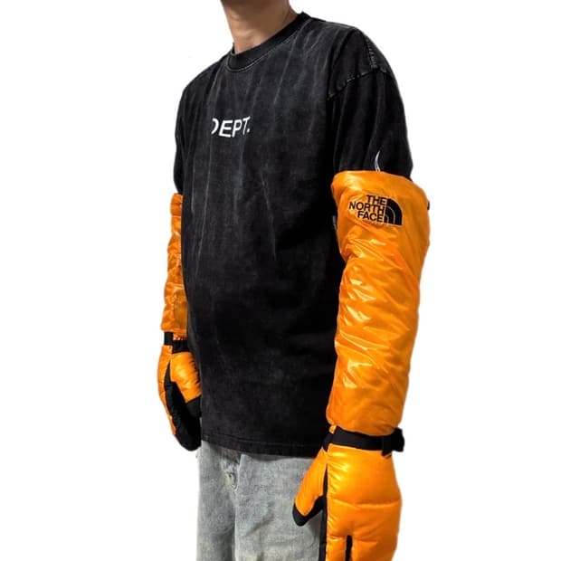 MM6 Maison Margiela TNF 타비  글러브