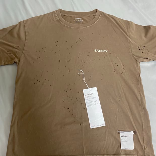 새티스파이 반팔L