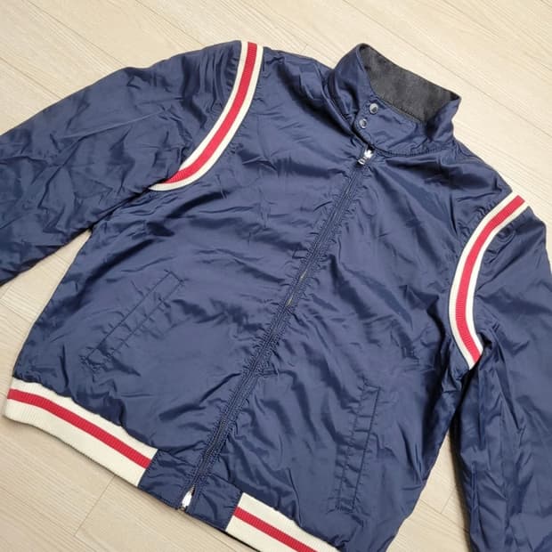 armani reversible jacket-L