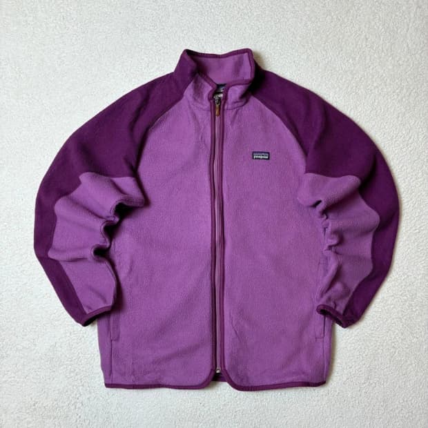 파타고니아 90's USA 엘캡 신칠라 플리스 자켓 PN6445