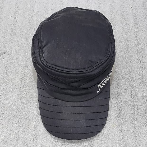 타이틀리스트 골프 군모 블랙 프리사이즈 