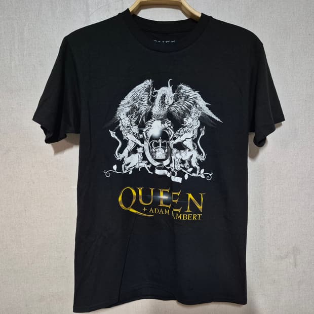 Queen 퀸반팔( m)