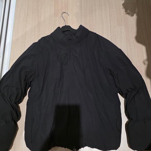 Post Archive Faction 5.1 구스다운 parka