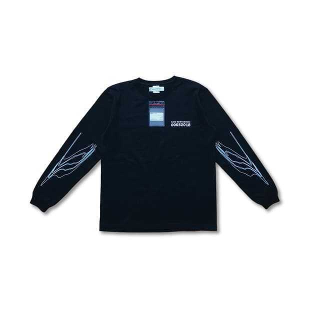 18S/S Obscured by Clouds 0005 L/S