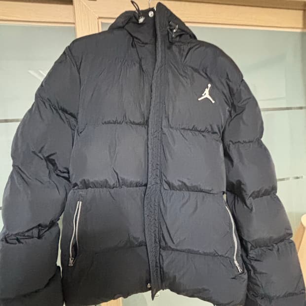 나이키 조던 패딩