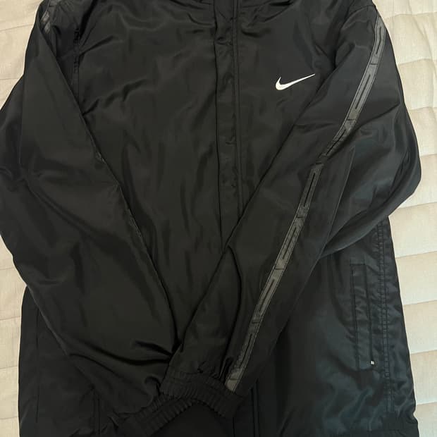 나이키 00,s 바람막이 져지 xl