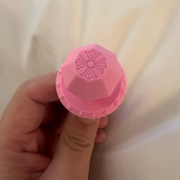 크롬하츠 실리콘 반지