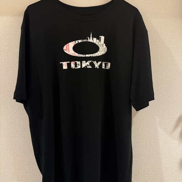 Oakley Tokyo Limited Edition T-Shirt
