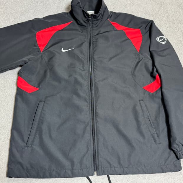 나이키 토탈90 total90 08S 오리지날 원판 바람막이 자켓 t90