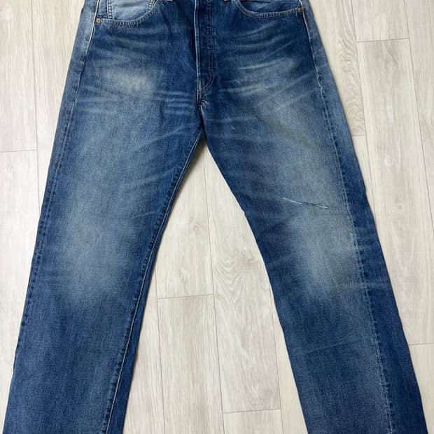 리바이스빈티지클로딩 LVC55501 STONE CITY 33X32 콘밀