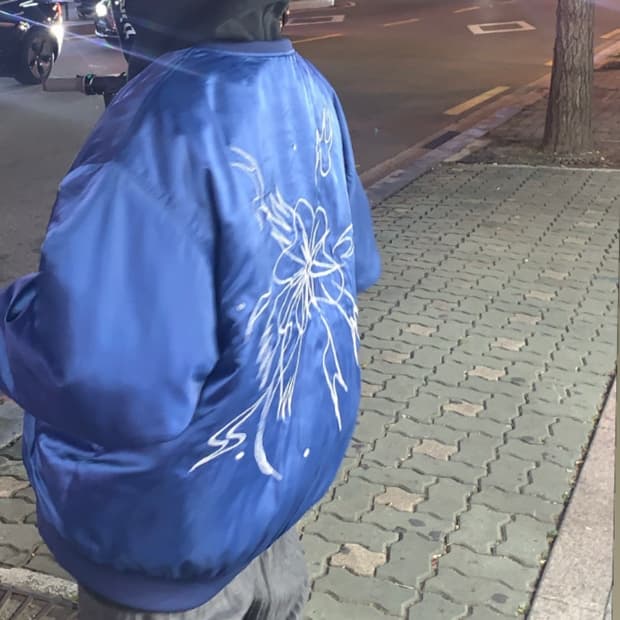 미스치프 붐버자켓