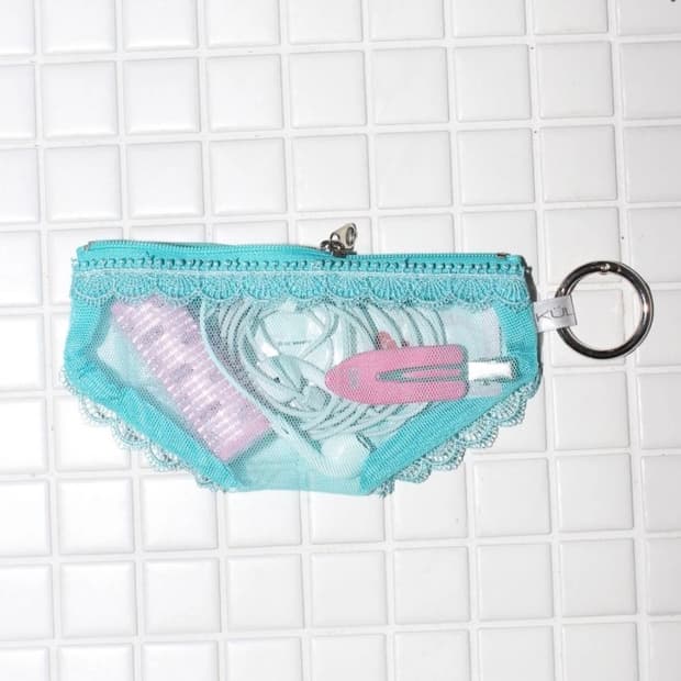 kuel Cheeky pouch [Mint] 