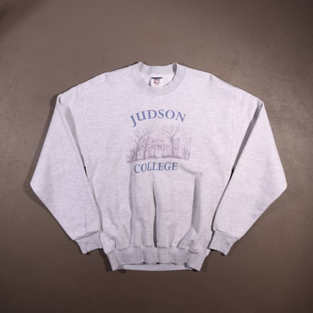 90s 저지스 USA 스웻셔츠