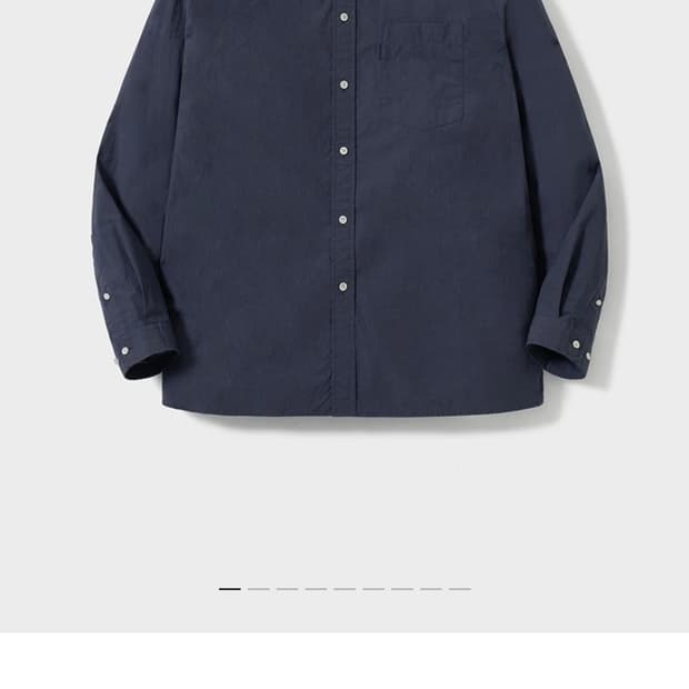 [4][새상품] 포터리 컴포트 셔츠 오디세이 그레이