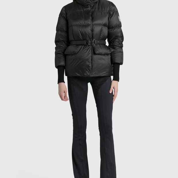 몽클레어 x 젠틀몬스터 레깅스 한정판 xs