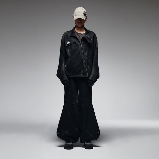 Cmmawear 자켓