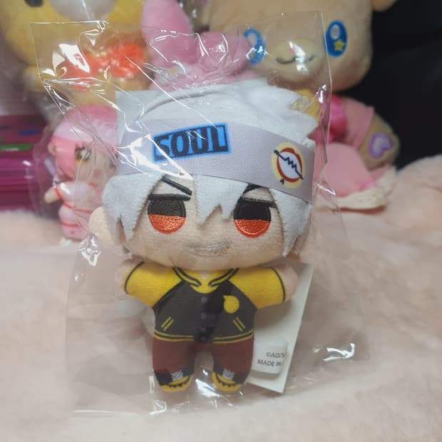 미개봉) 소울이터 소울 원화전 누이 인형 누이 마스코트