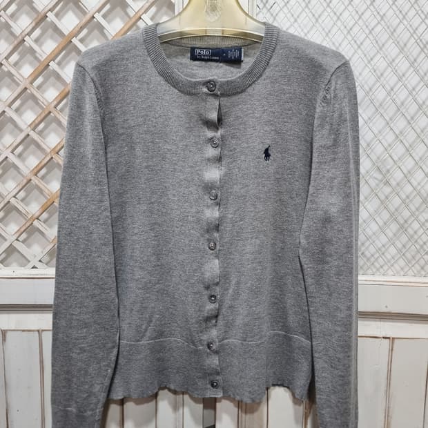 폴로랄프로렌 니트 가디건 (C716