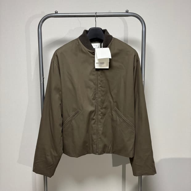 38) the row 더로우 24AW Kongis 자켓