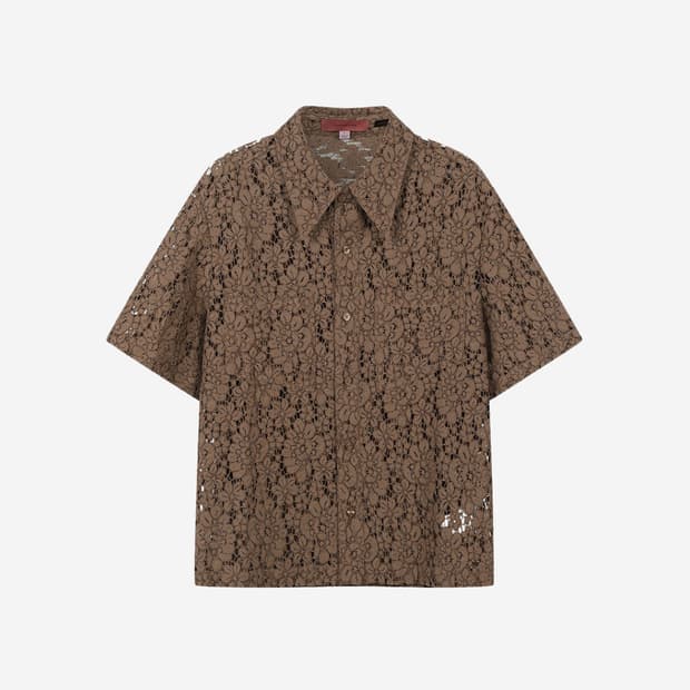 Eckhaus Latta 셔츠