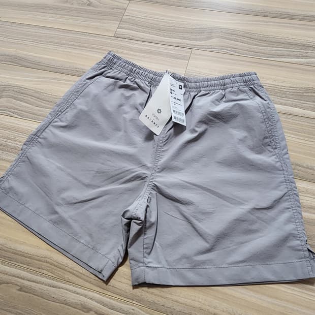 탑텐밴딩반바지쇼츠m사이즈