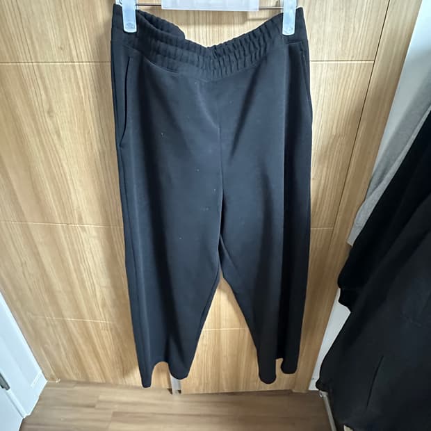 유니클로 스웨트팬츠 XL