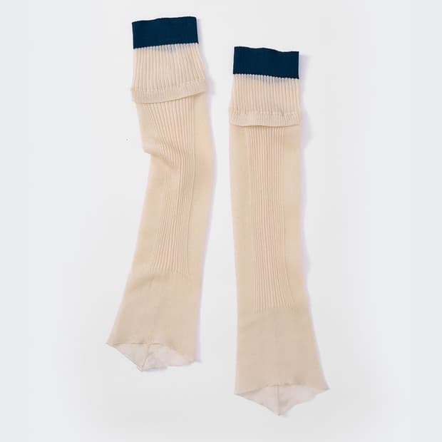 울리카상투스 Knee Brace Socks 니삭스