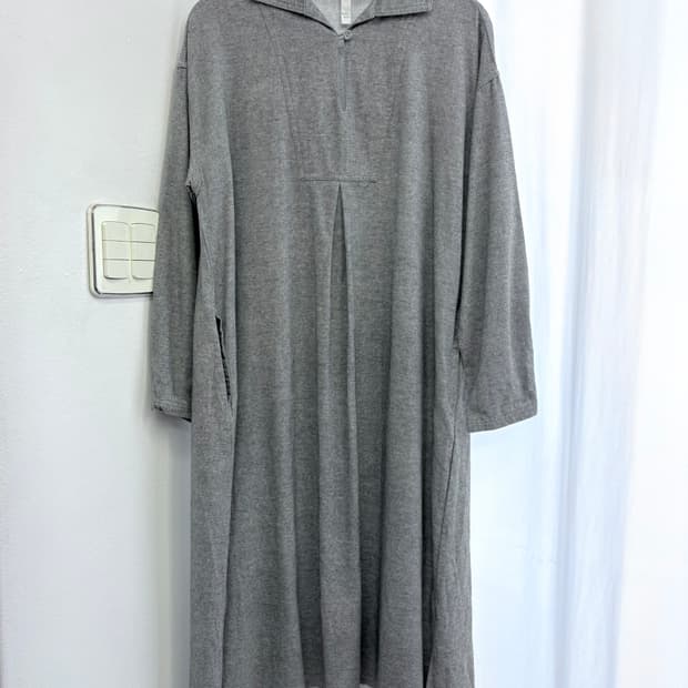 koti koti 코튼 언발 모리걸 롱 원피스 JPN 