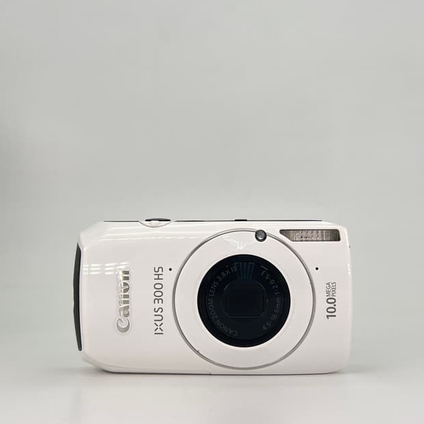 캐논 익서스 Canon IXUS 300 HS 화이트