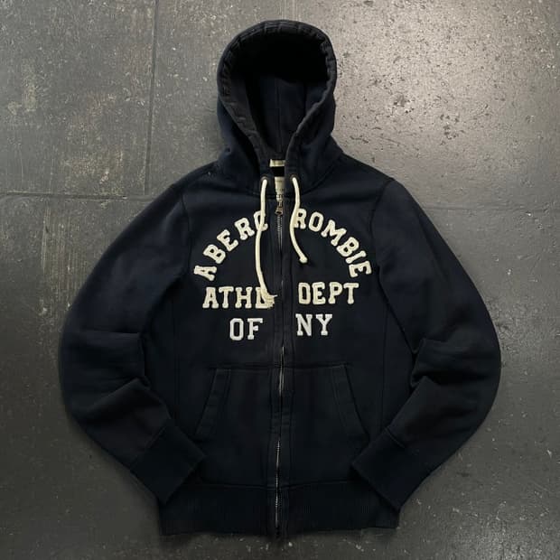 90 아베크롬비 후드집업