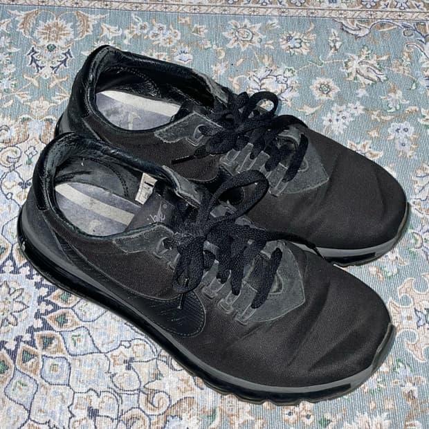 Nike x Fragment 에어맥스 LD -Zero 270