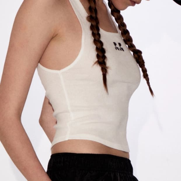 레스트앤레크레이션 탱크탑