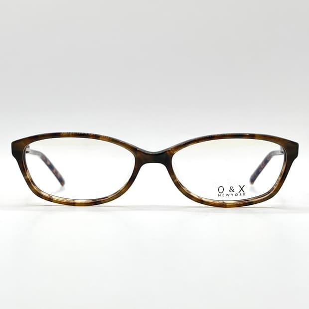 O&X 뿔테 안경