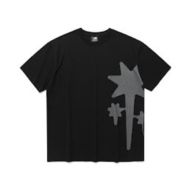 나이스고스트클럽 티셔츠 (side symbol tee)