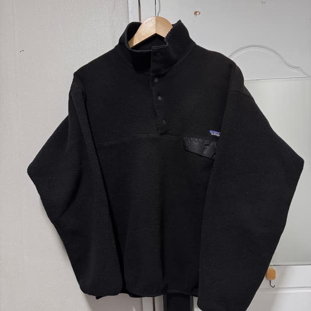 파타고니아 신칠라 포지그레이 90s