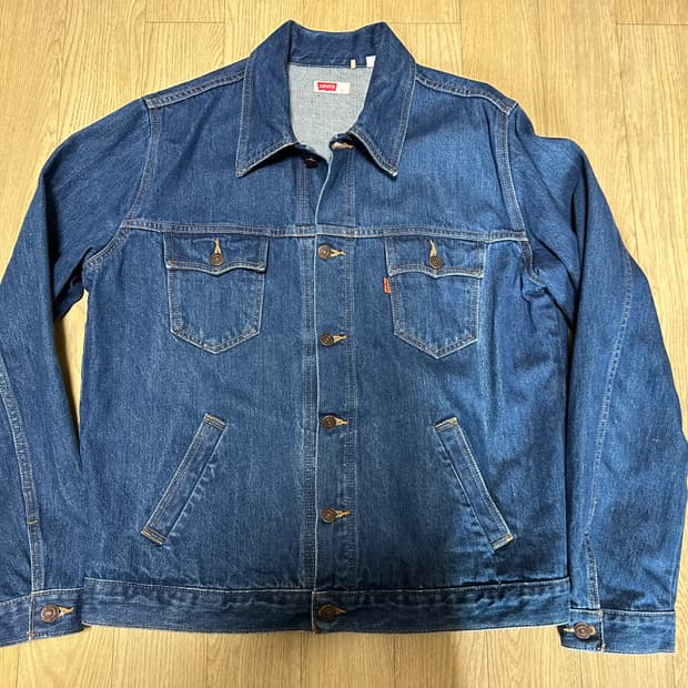 LVC 1970s 오렌지탭 트러커 42