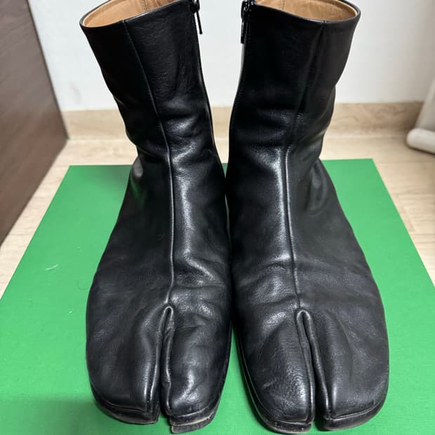 마르지엘라 타비 부츠 42