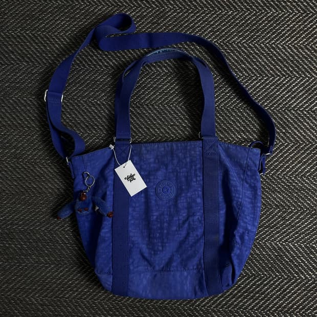 키플링 y2k 키링 올드스쿨 크로스백 o 3371