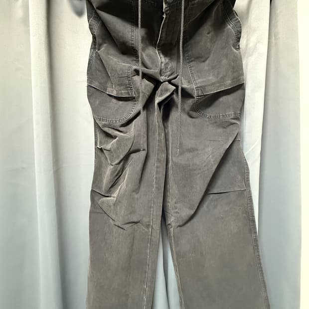 엔타이어스튜디오 배런 카고팬츠