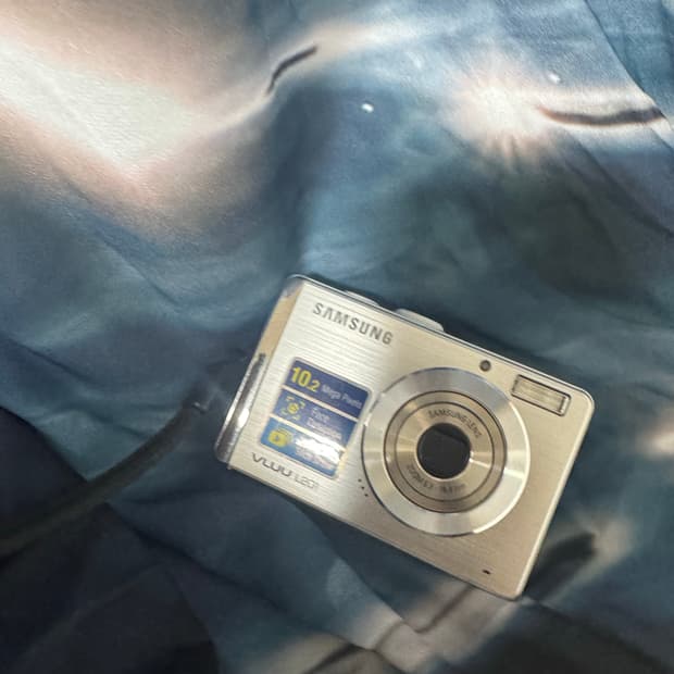 삼성 vluu l201 카메라